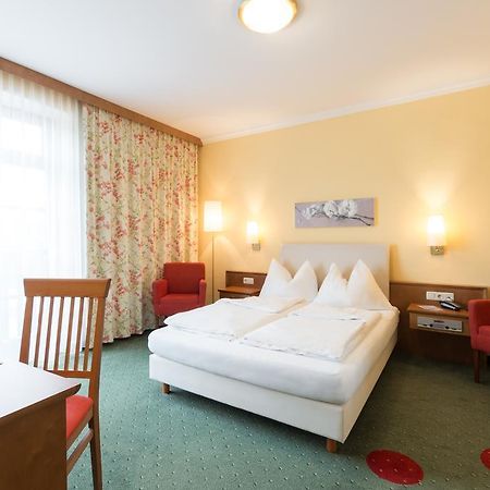 Kurhotel St. Josef Durrnberg Kültér fotó