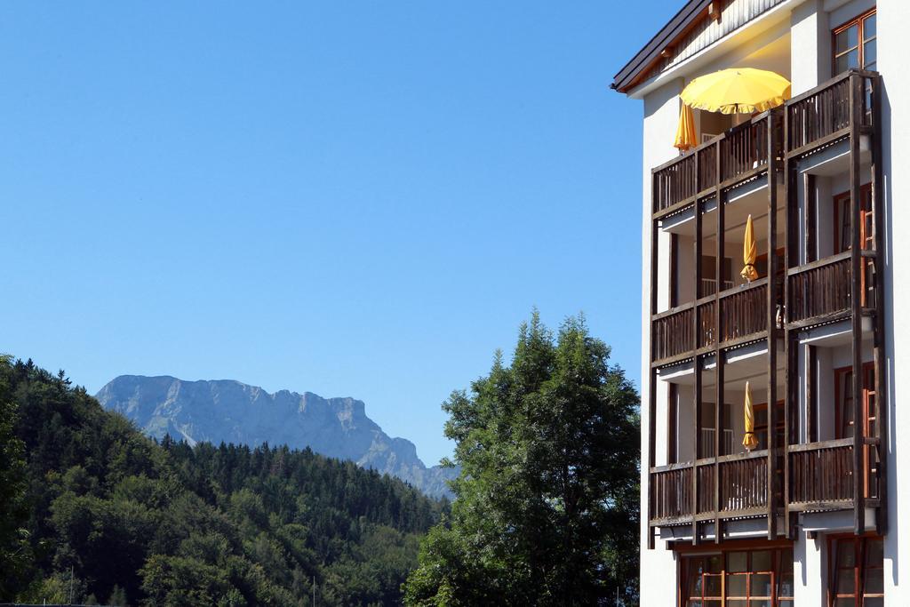Kurhotel St. Josef Durrnberg Kültér fotó