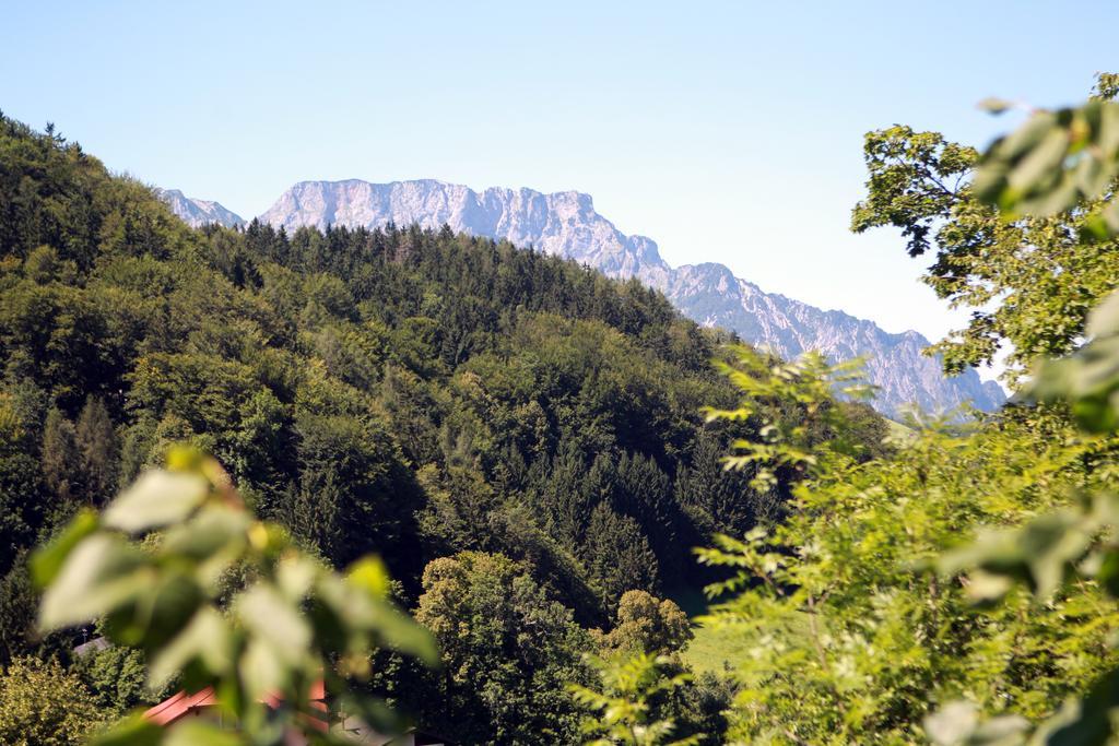 Kurhotel St. Josef Durrnberg Szoba fotó
