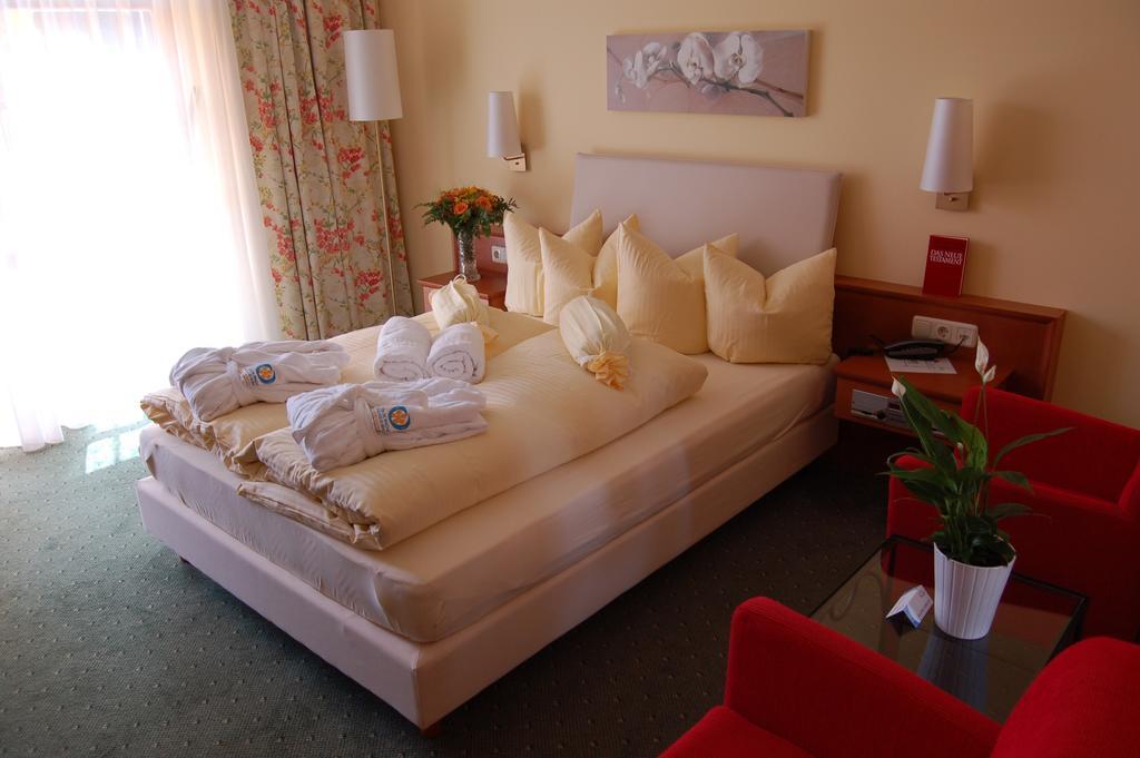 Kurhotel St. Josef Durrnberg Szoba fotó