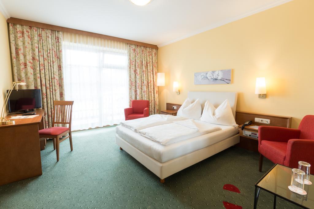 Kurhotel St. Josef Durrnberg Kültér fotó